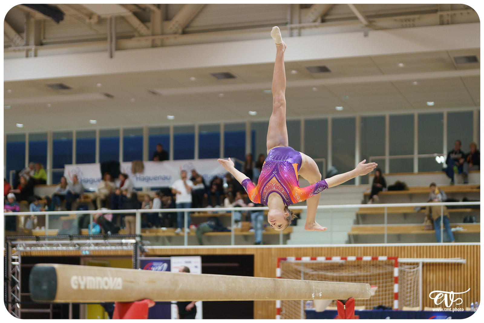 MATCH TOP12 HAGUENAU-HENIN